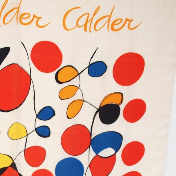 Alexander Calder Lithograph MCM Limited Edition 155/250 - Picture 3 of 10